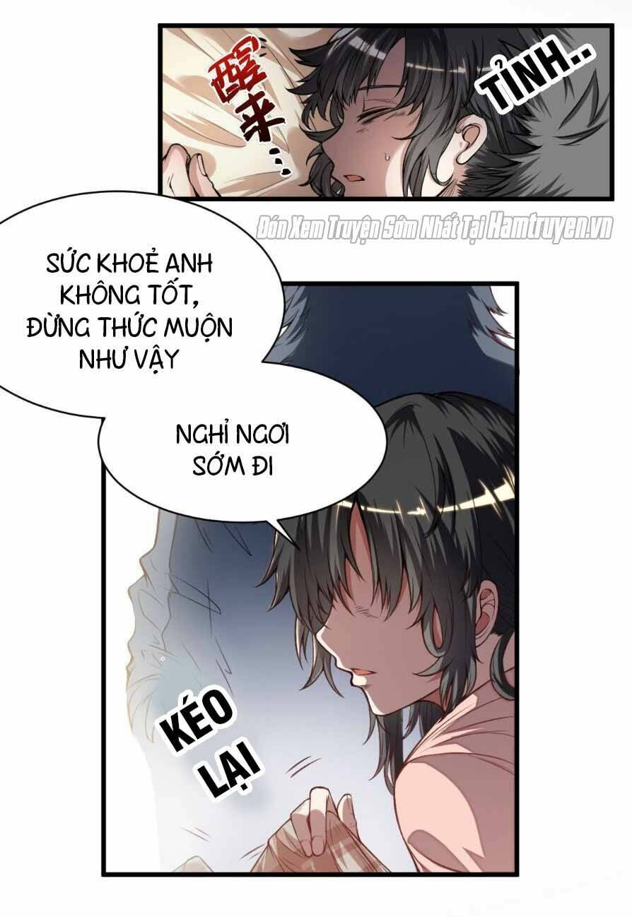 võng du chi tối cường liệp nhân chapter 2 17