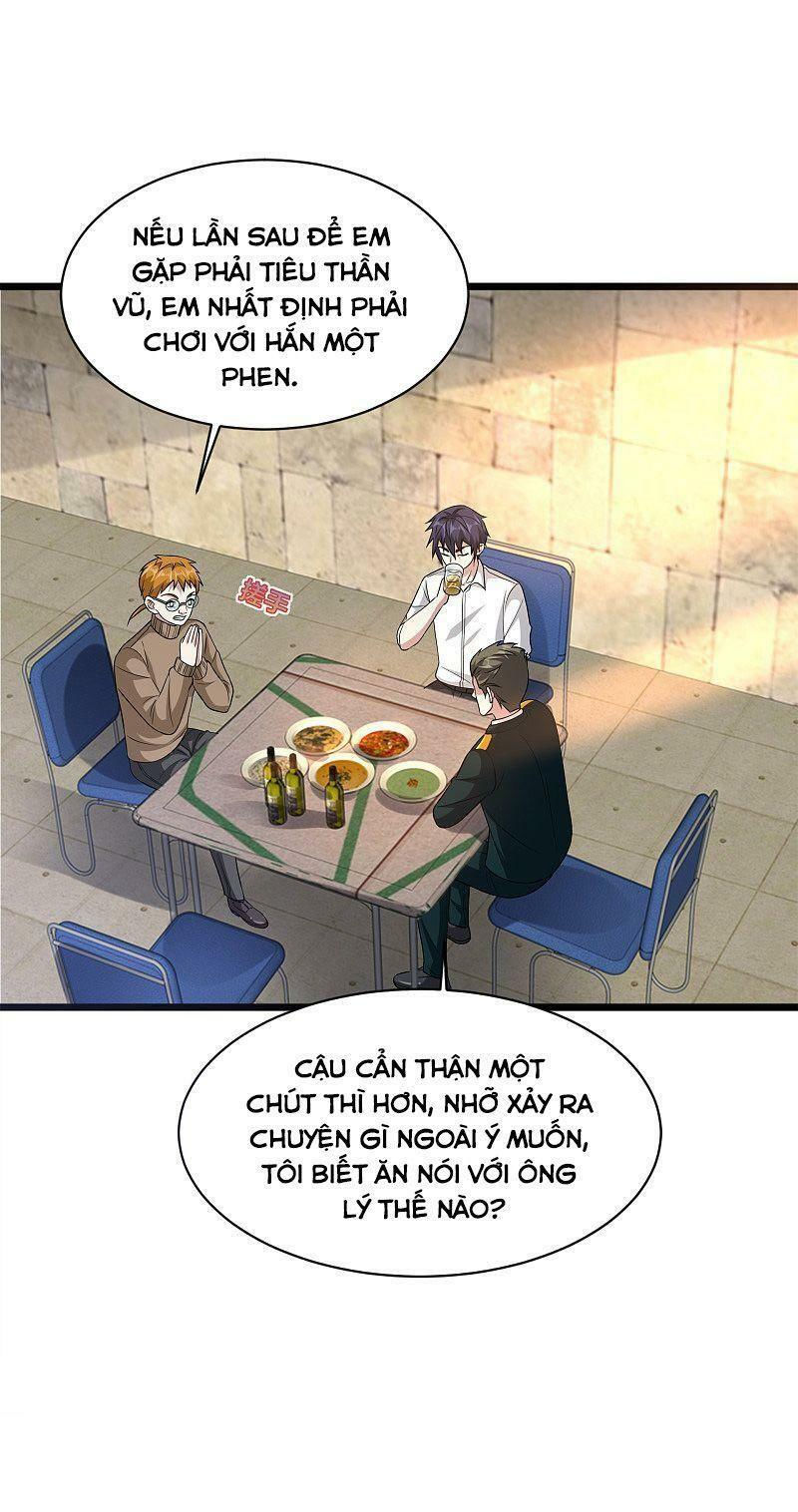 đô thị tà vương chapter 156 5