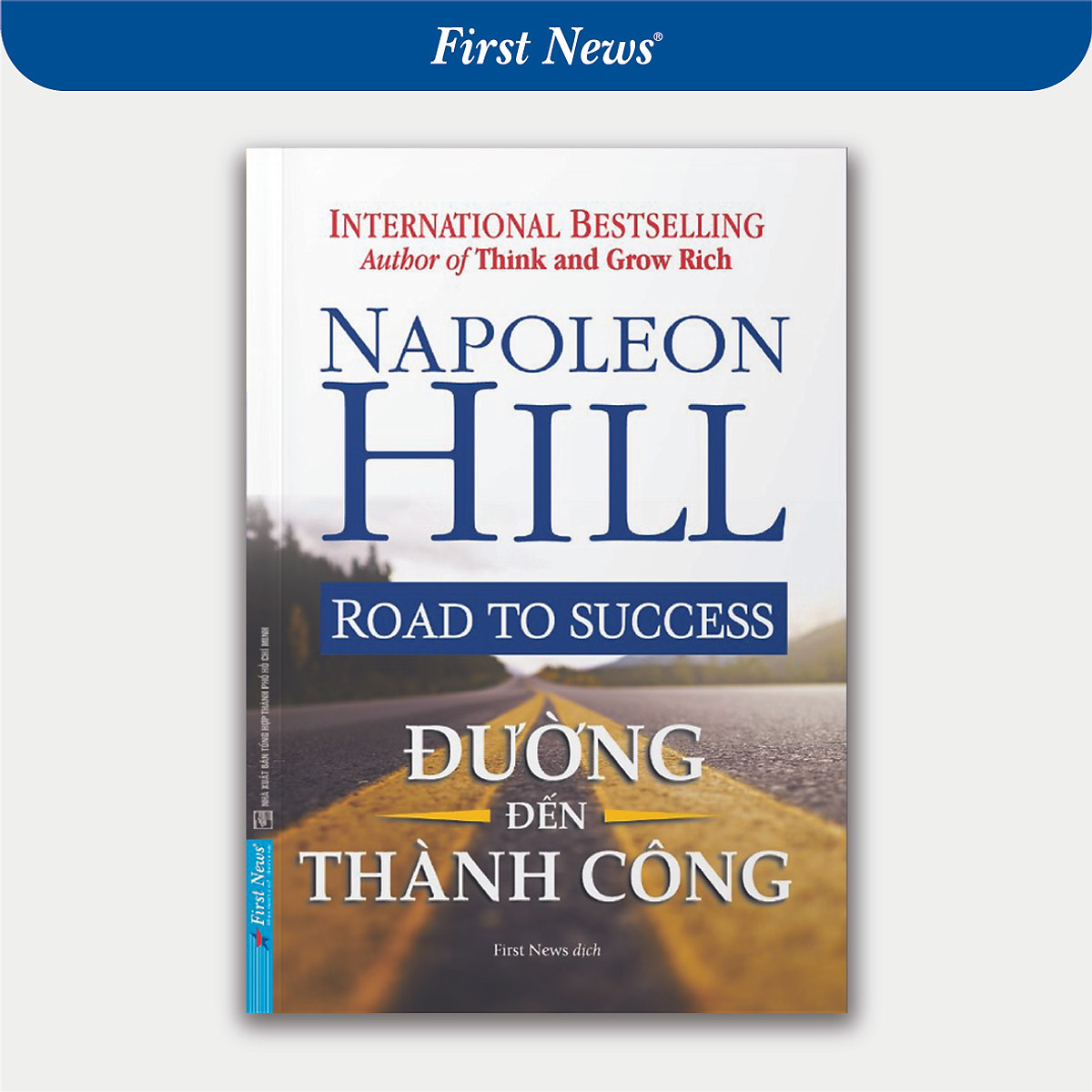 Trạm Đọc Official | Đường Đến Thành Công - Napoleon Hill