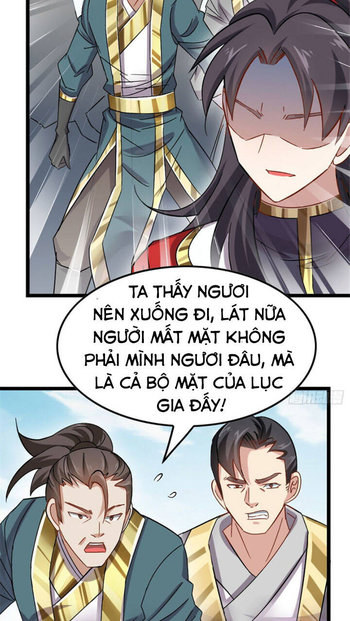 vạn đạo long hoàng chapter 9 32