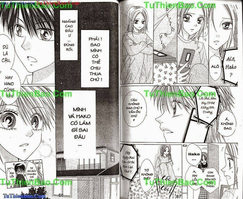 tình bạn đích thực chapter 6 34