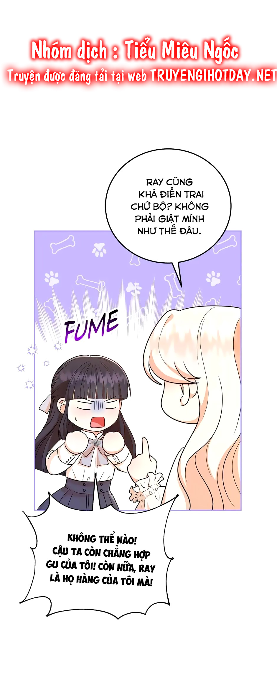 diễn vai ác nữ cũng thật khó khăn chapter 48 39