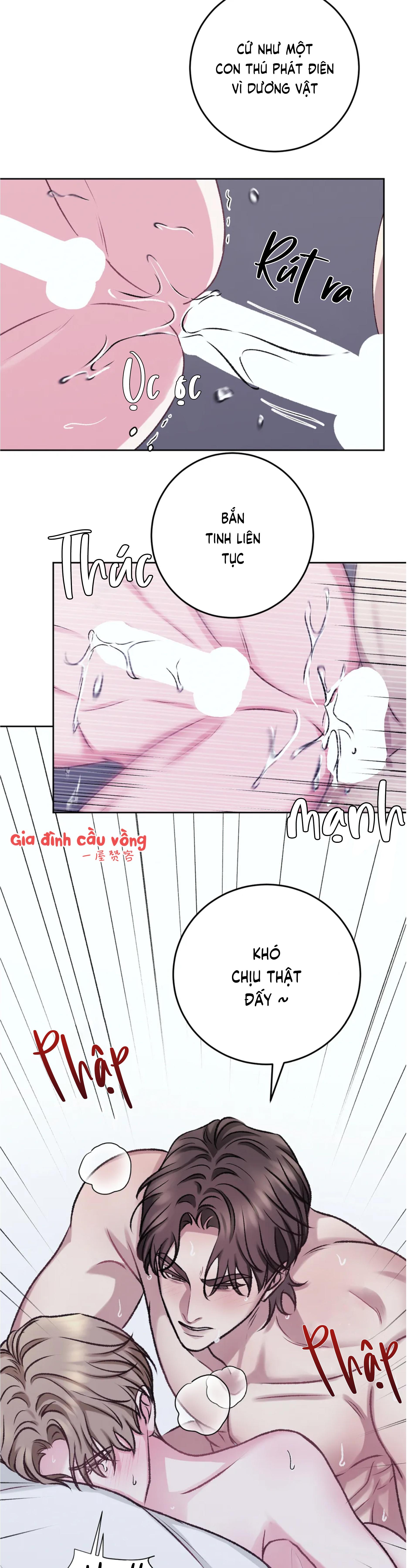 con nuôi bất đắc dĩ chapter 6 23