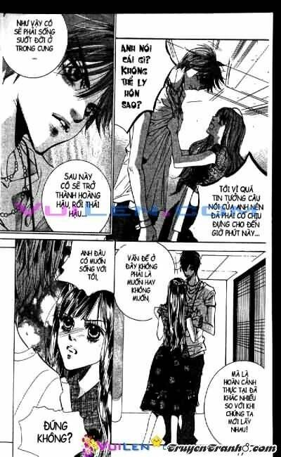 goong - [ hoàng cung ] chapter 8 14