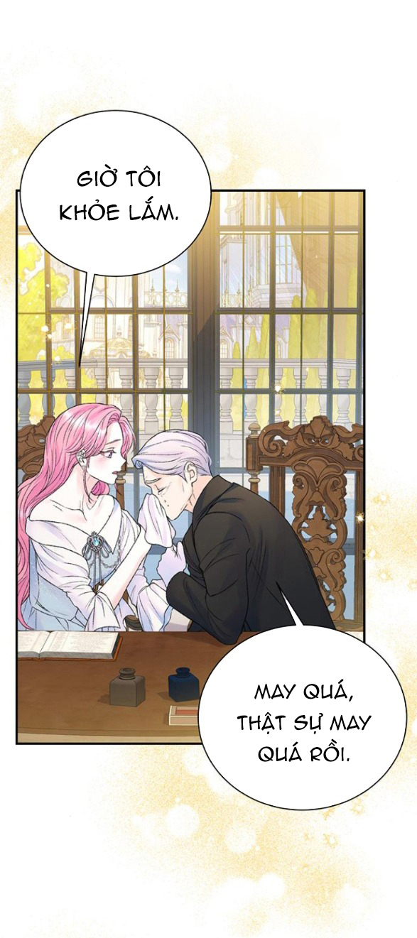 tôi tưởng bản thân không còn sống được bao lâu! chapter 84.2 17