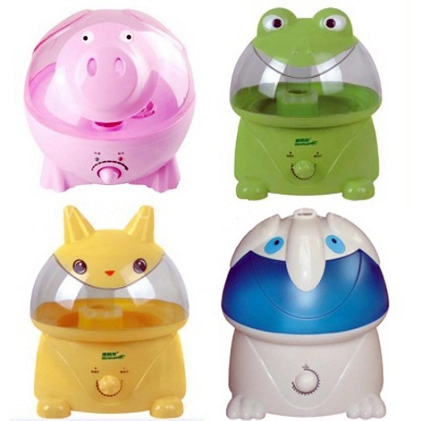 Máy phun sương tạo ẩm hình thú