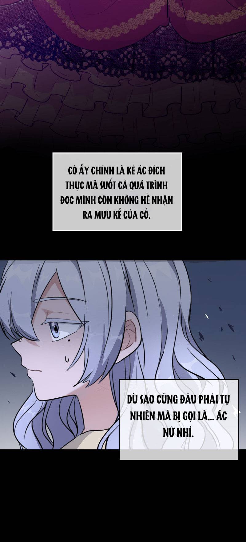 ác nữ củ hành chapter 4.2 5