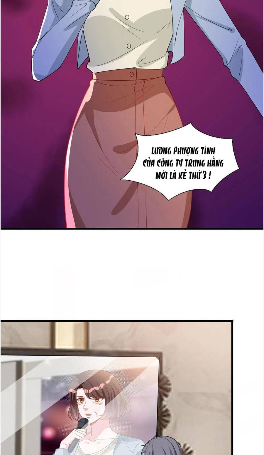 thí hôn lão công, cần giúp sức chapter 588 12