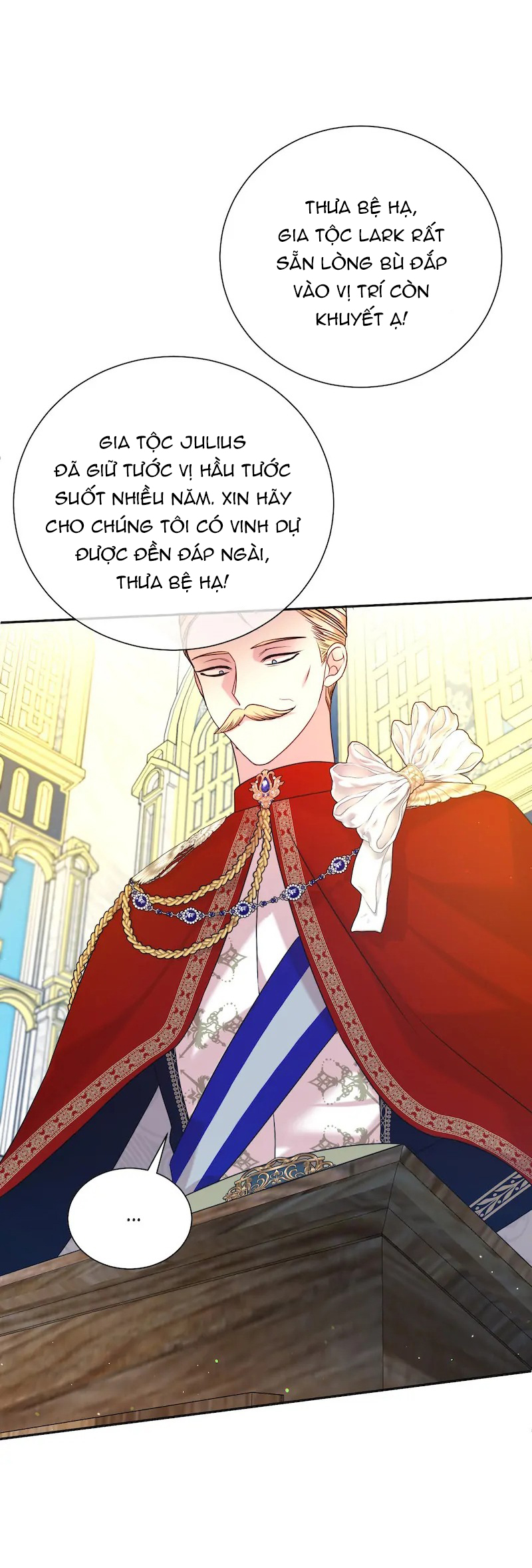 tôi chán nản vì người chồng thứ 2 còn "khỏe" hơn chồng cũ chapter 81.2 9