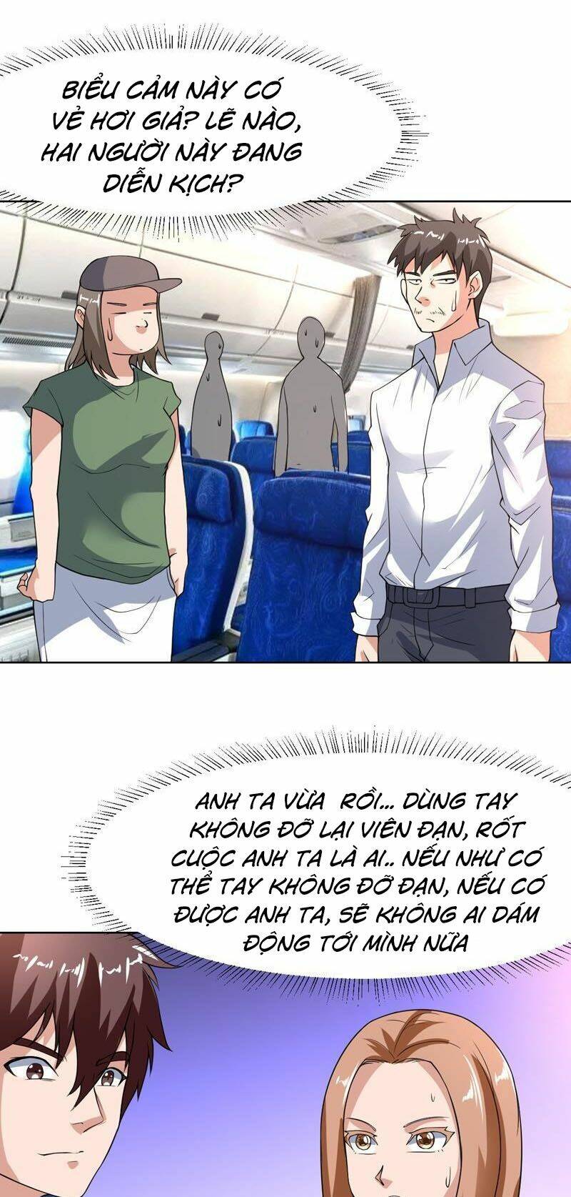 không phải ngón tay vàng chapter 122 5