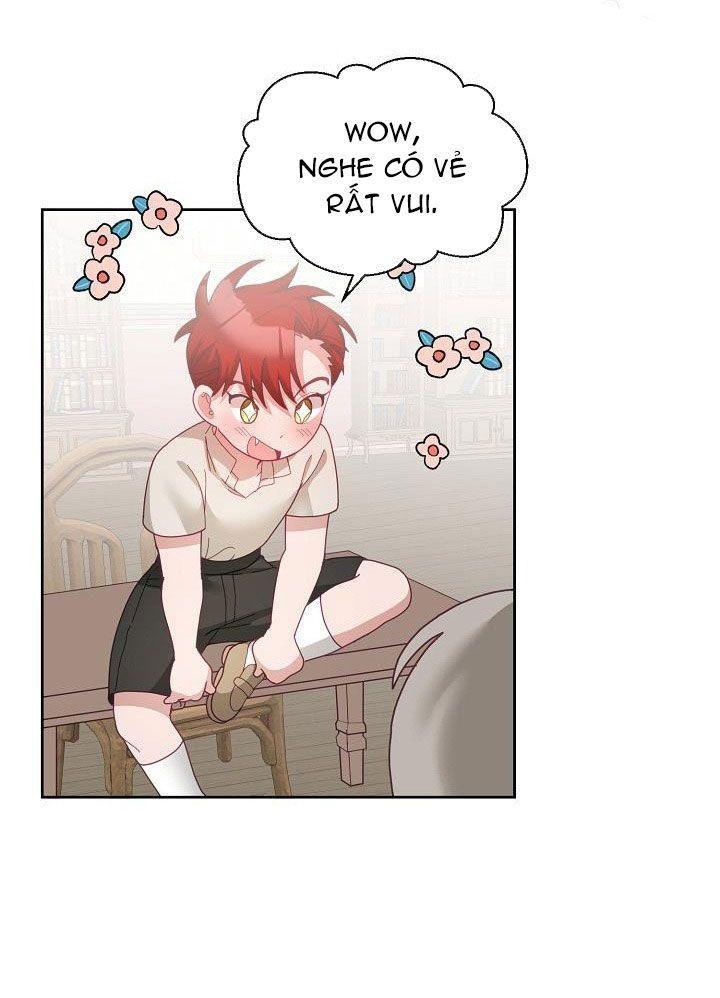 cô tiểu thư bé nhỏ thuần hóa các nhân vật chính chapter 57 20