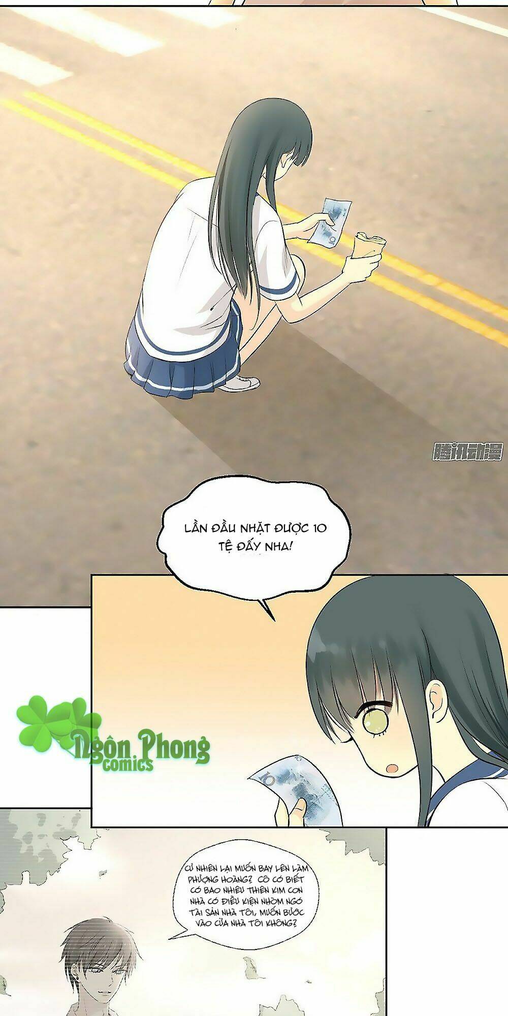 sinh sinh tương thác chapter 1 38