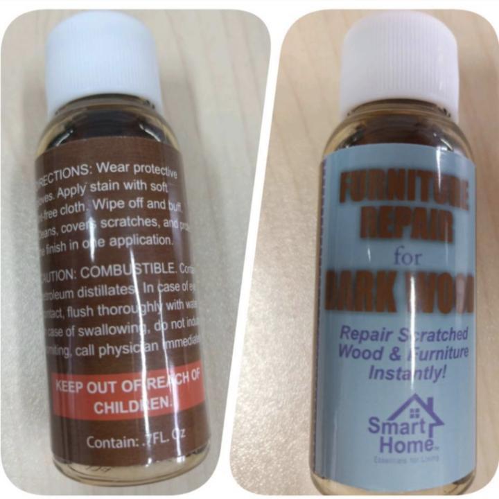Dung Dịch xoá Vết Xước cho đồ gỗ ván ép Fix It For Wood