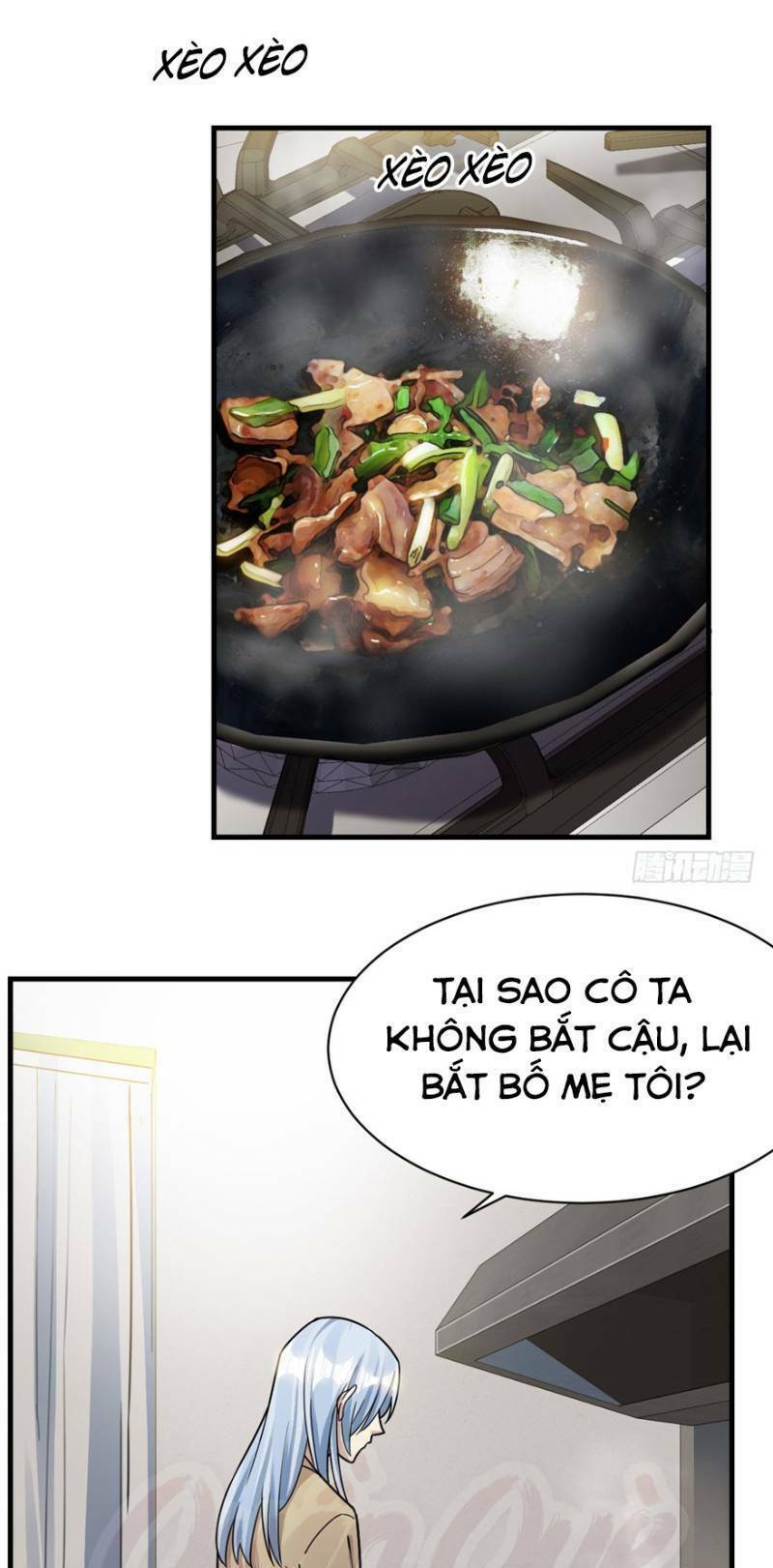 thâm dạ thư ốc chapter 21 17