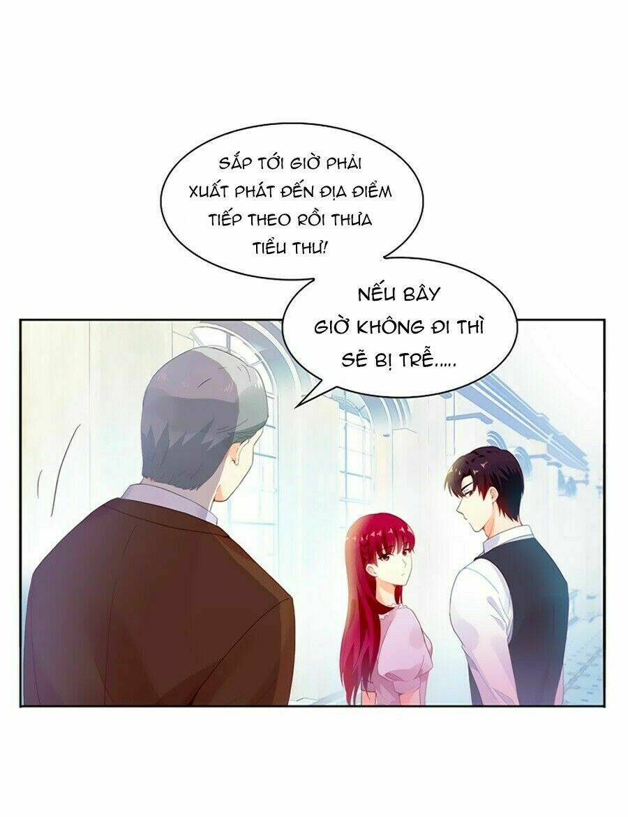 ác nữ cải biến chapter 16 36