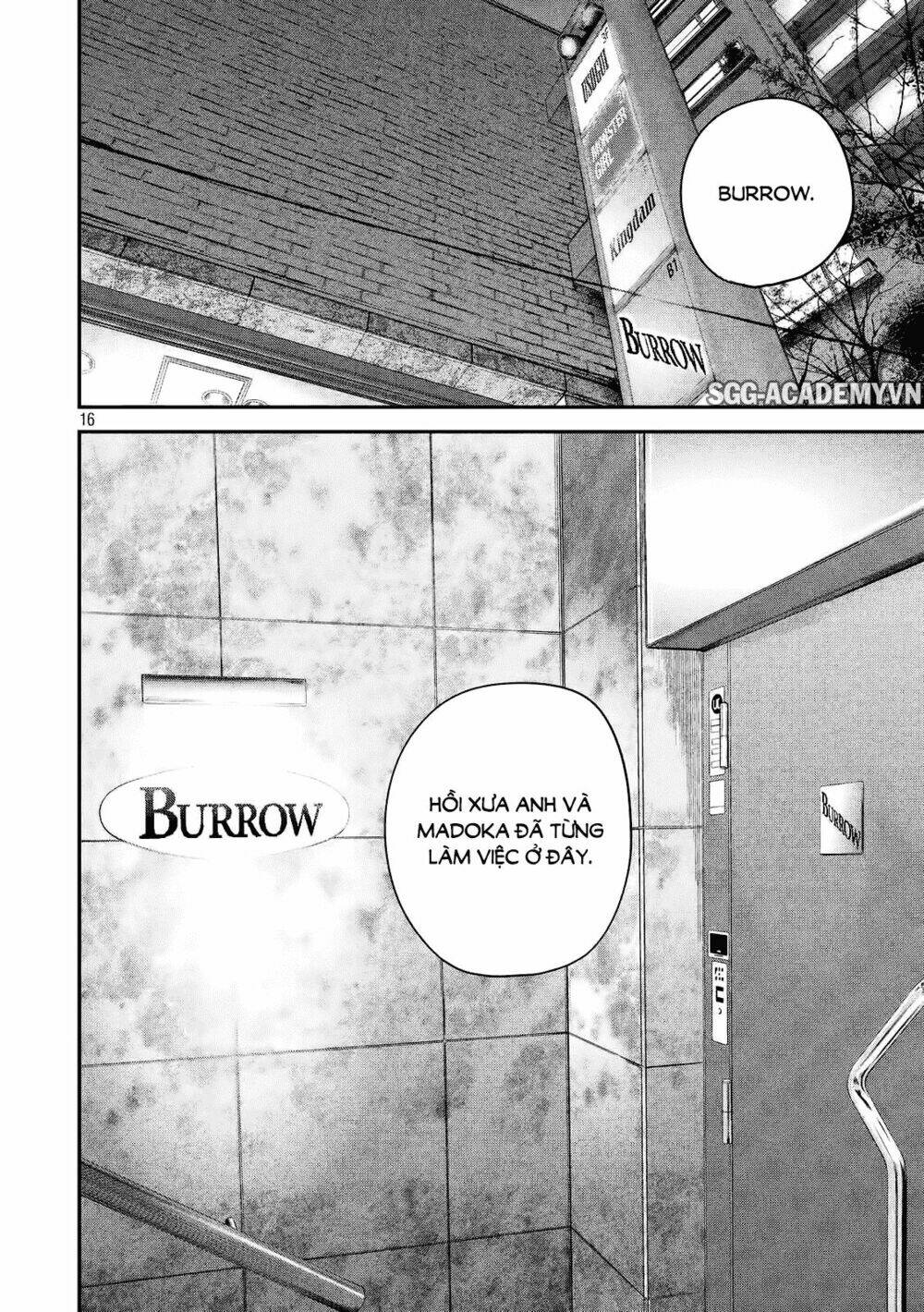 đạo luật nhiều vợ chapter 81 17