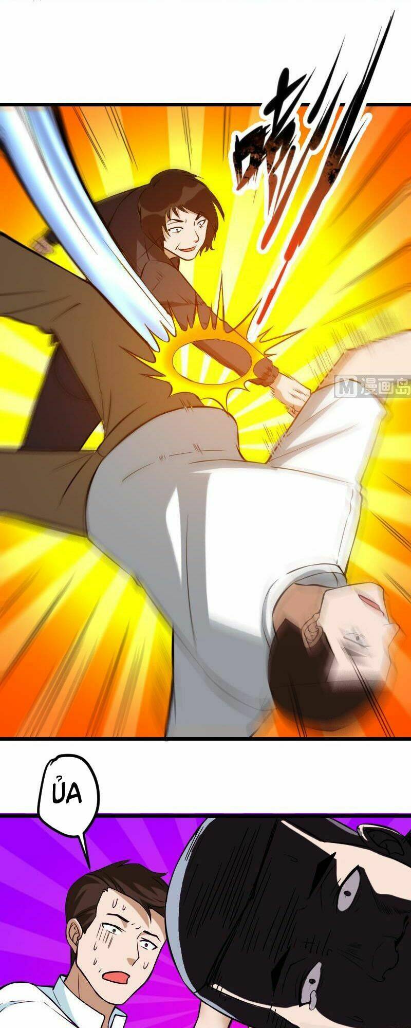 ngưu thư cung ứng thương chapter 117 5