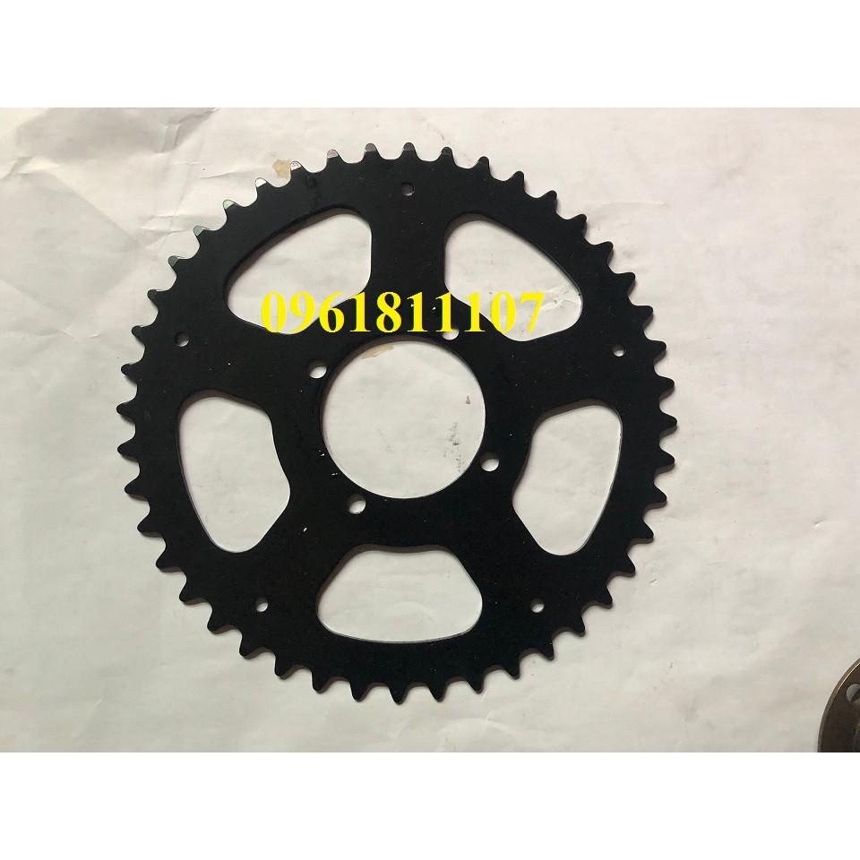 Combo NHÔNG SÊN liếp dĩa cho sên 410 MOTOR MY1016Z