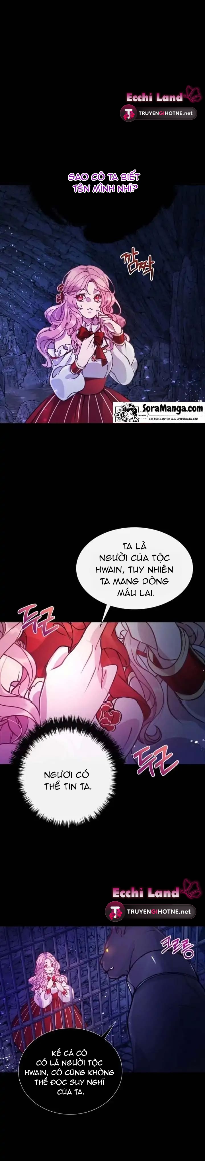 quái thú tựa hương hoa chapter 1.2 13