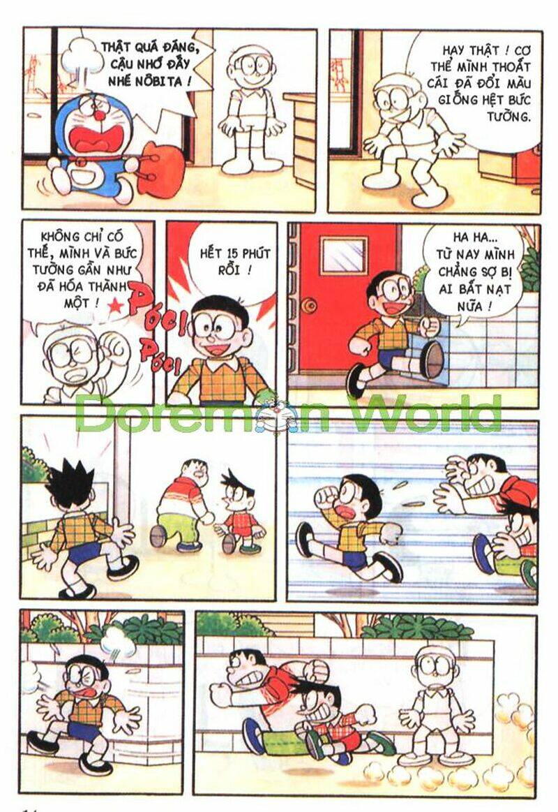 doraemon color chapter 26 4