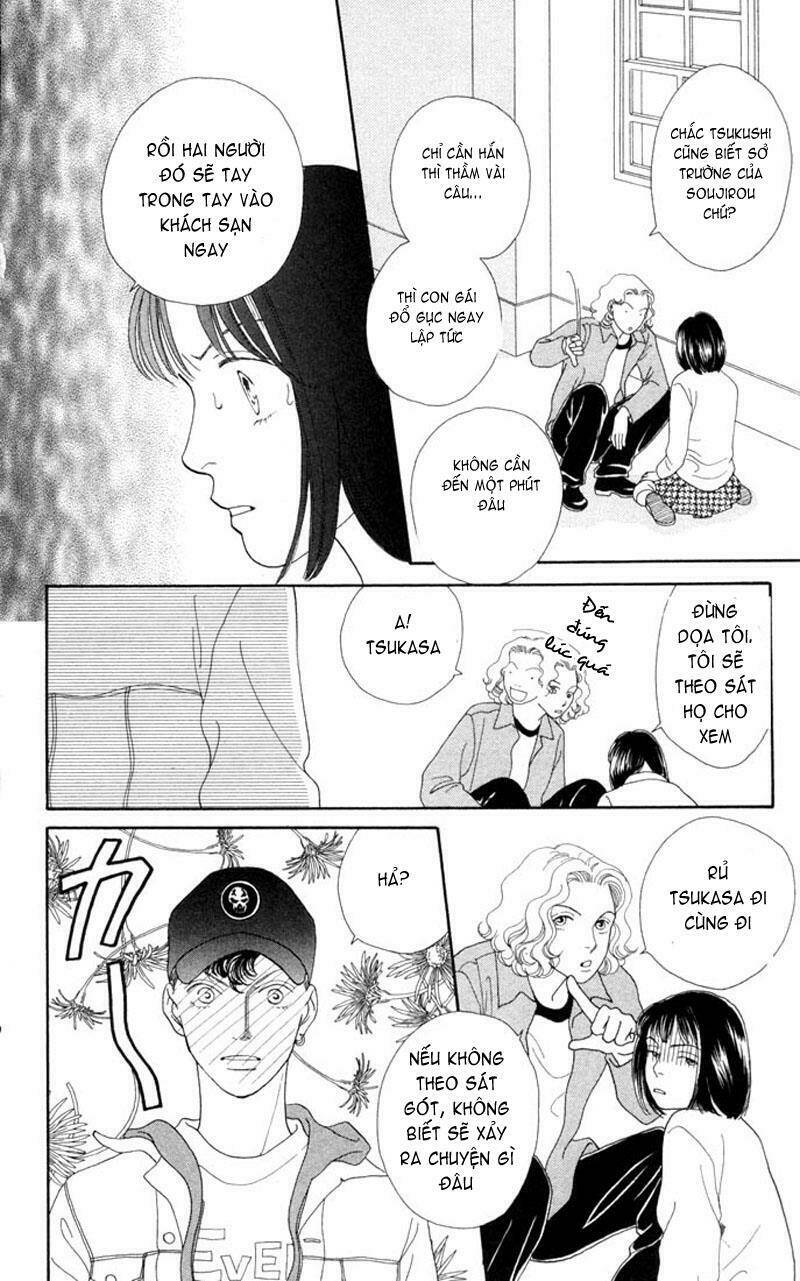 con nhà giàu chapter 130 19