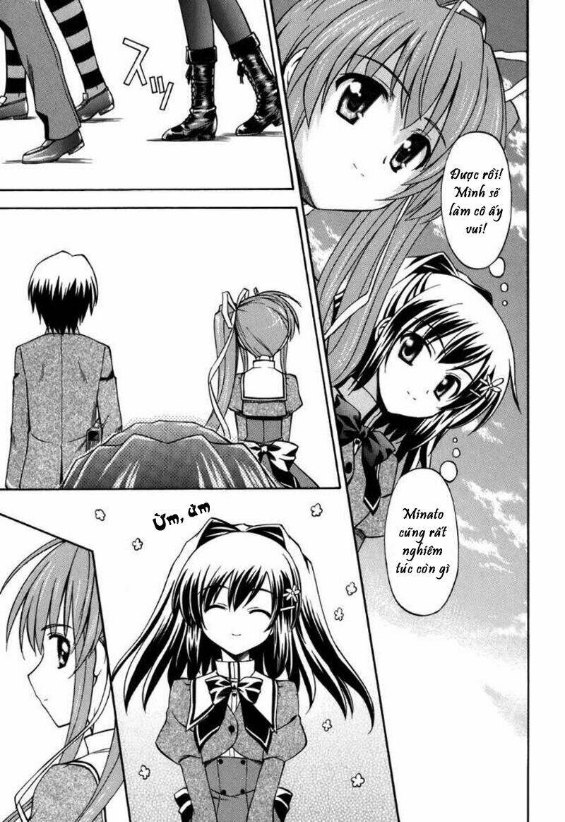 akaneiro ni somaru saka chapter 6 6