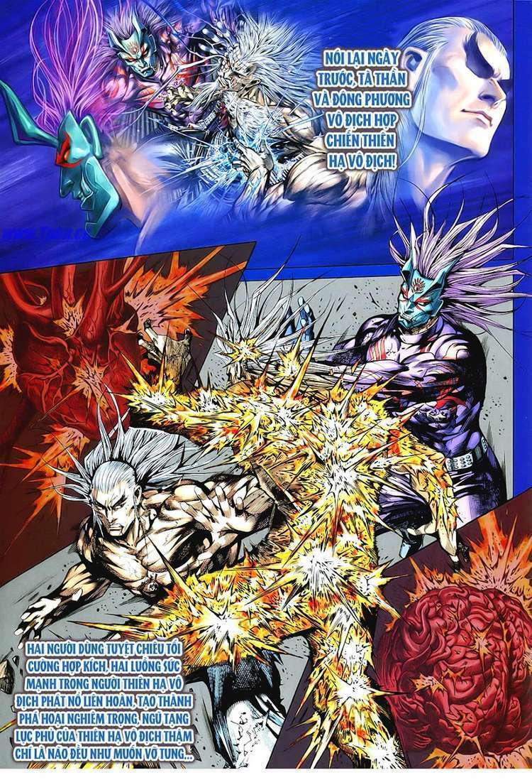 hoả vân tà thần ii chapter 89 25