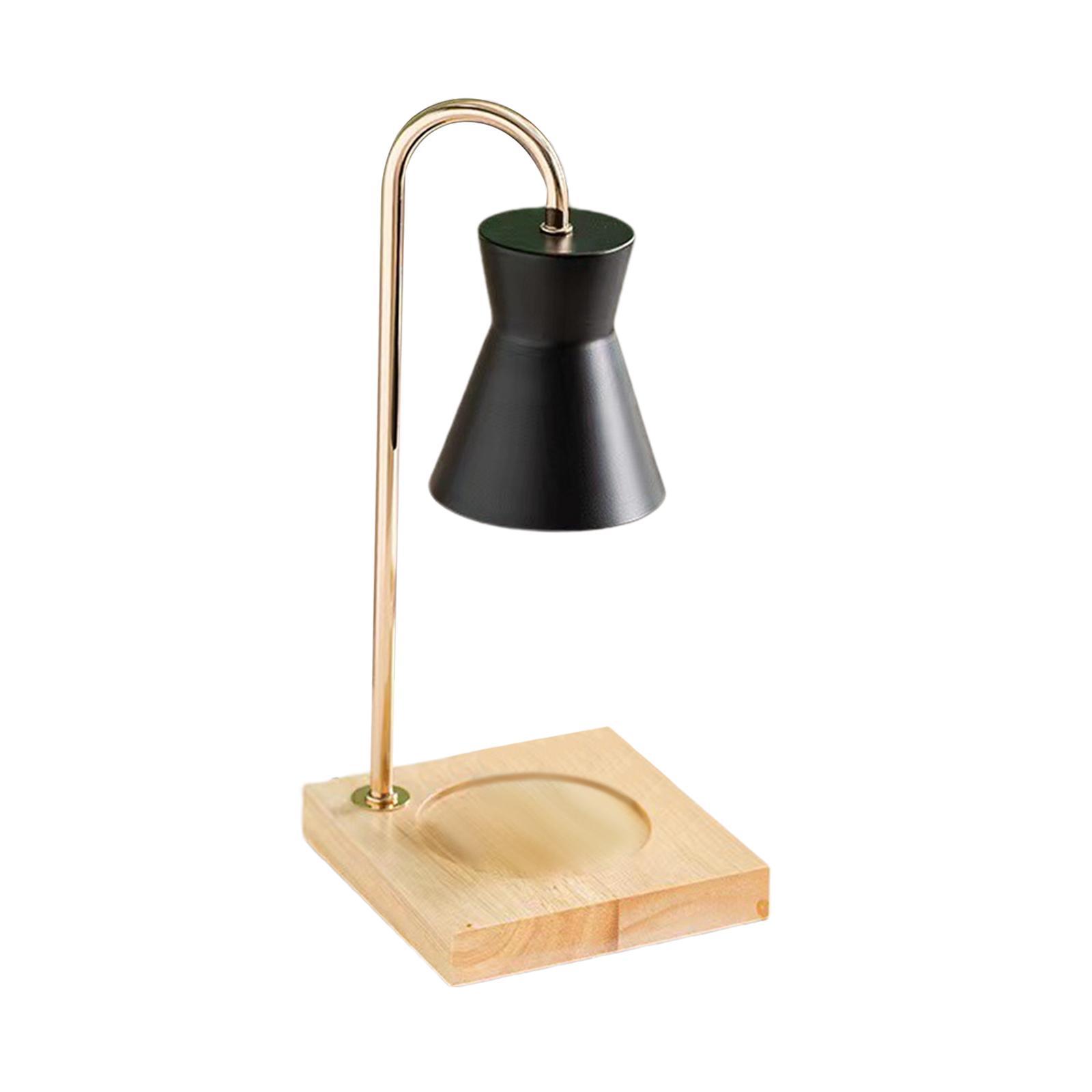 Candle Warmer Lamp Burner Melter Lamp Fragrance Candle Holder for Decoration Office