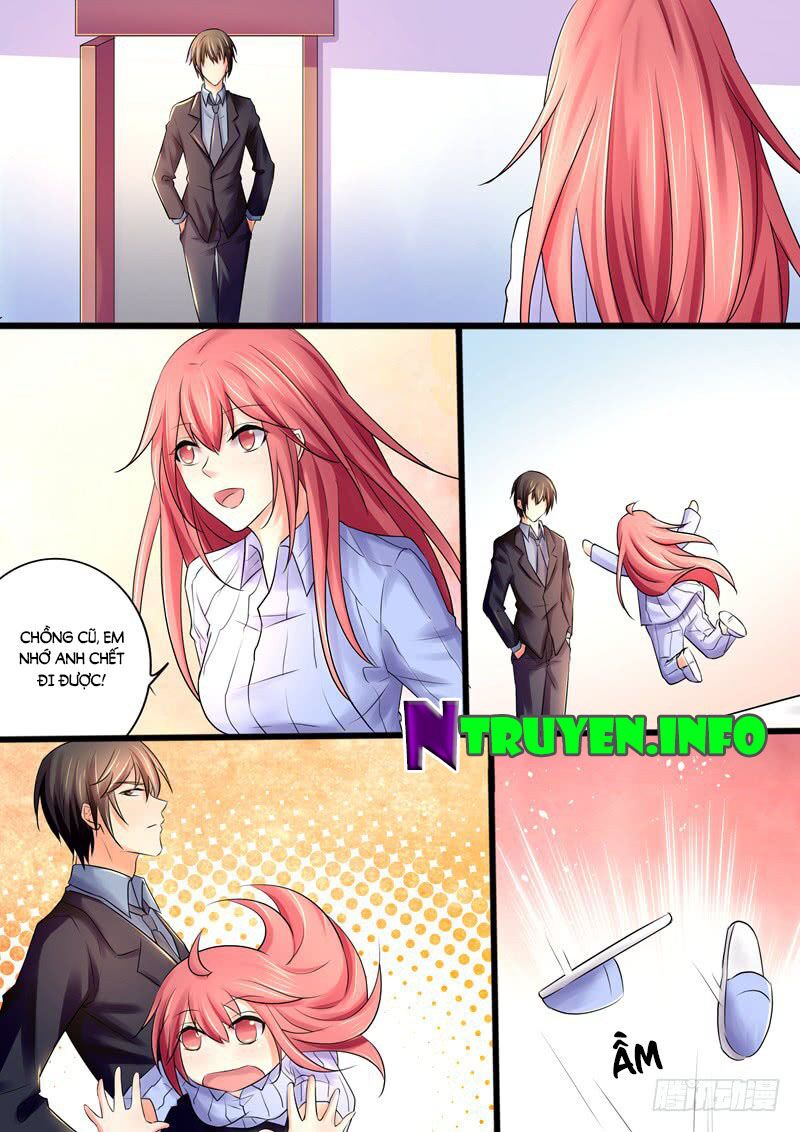 cô vợ ngọt ngào muốn trèo tường chapter 24 6