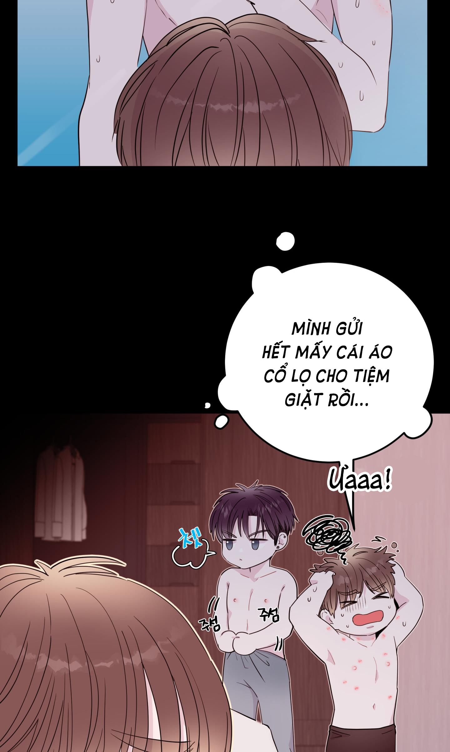 em trai vợ thật nguy hiểm chapter 18.2 15