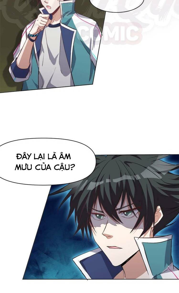 thần lai yêu vãng chapter 32 11