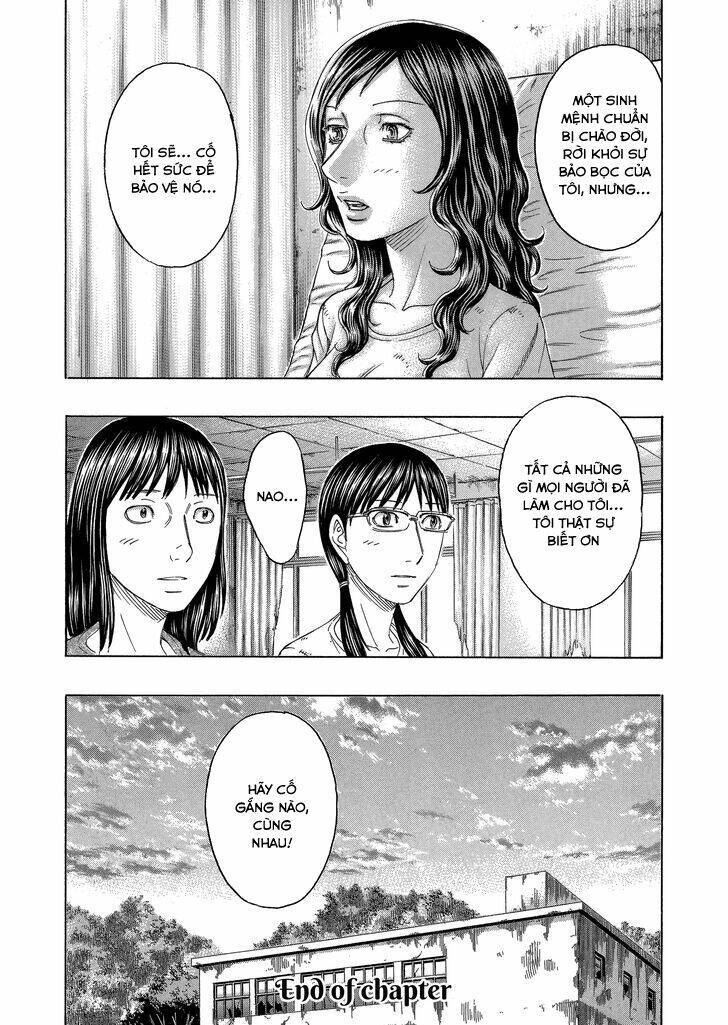 đảo tự sát chapter 151 22