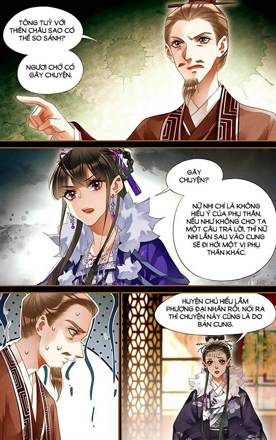 Thần Y Đích Nữ Chapter 235 - Trang 2