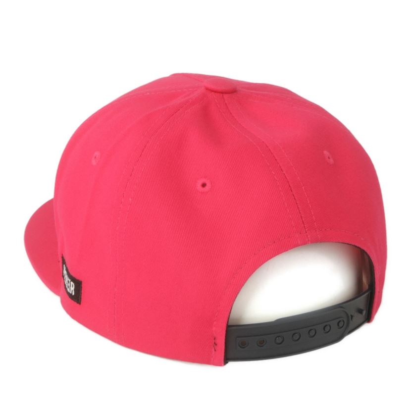 PREMI3R Nón Snapback  Nón hiphop MONEY pink Mũ lưỡi trai phong cách hàn quốc nón thương hiệu chính hãng