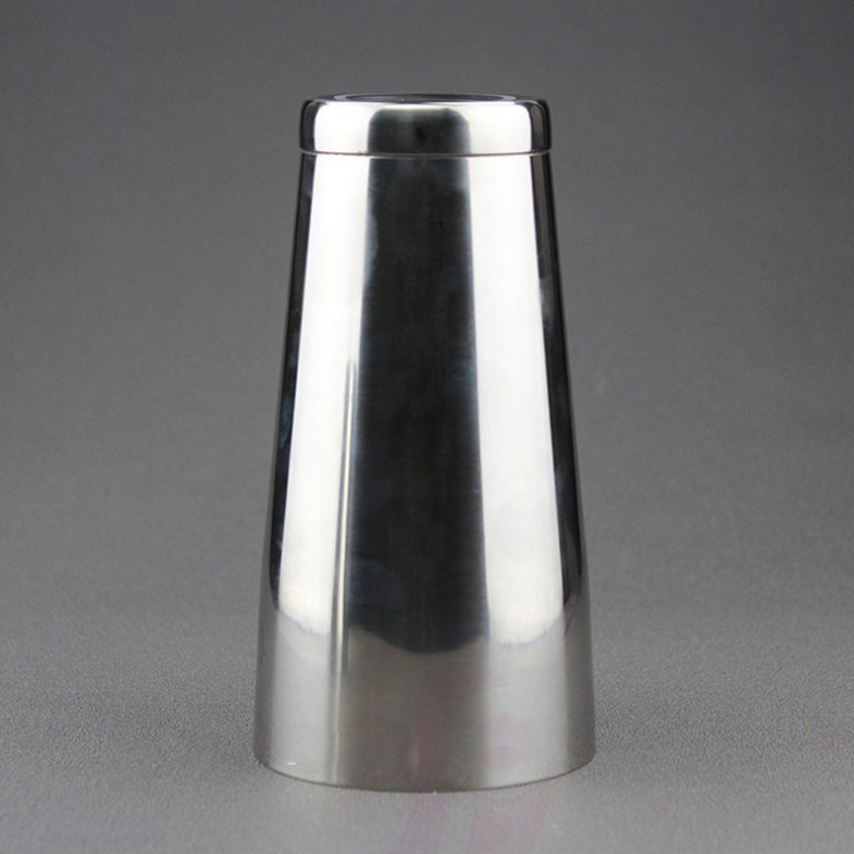 Shaker Boston Một Mảnh Inox 800ML