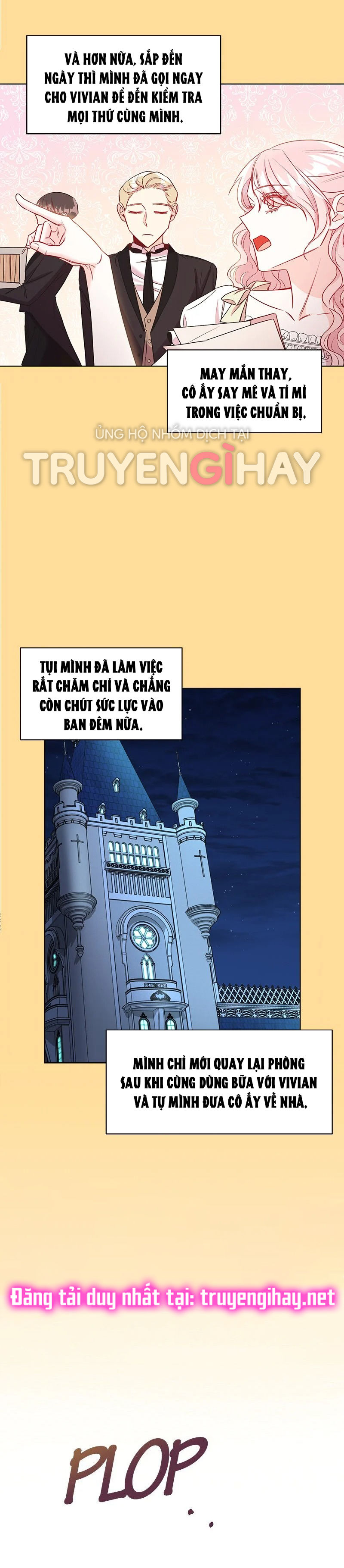 chàng nam phụ kia thực ra là con gái chapter 9 29
