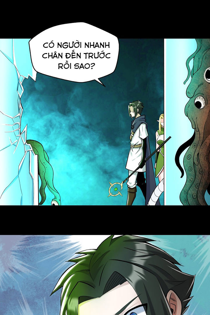 đại ma pháp sư dựa vào muội tử trừ ma chapter 13 57