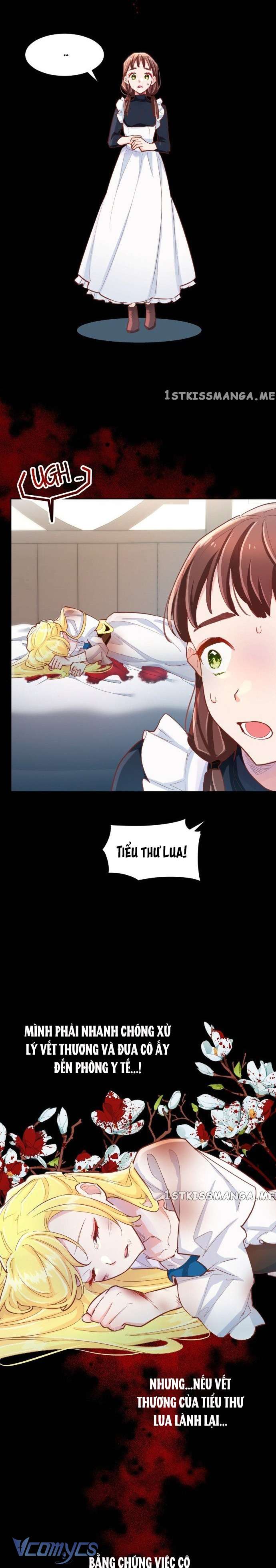 sự báo thù của một vị thánh chapter 49 13