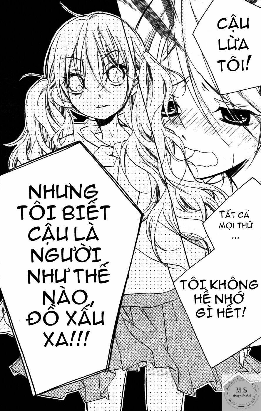 kimi no neiro chapter 12 33