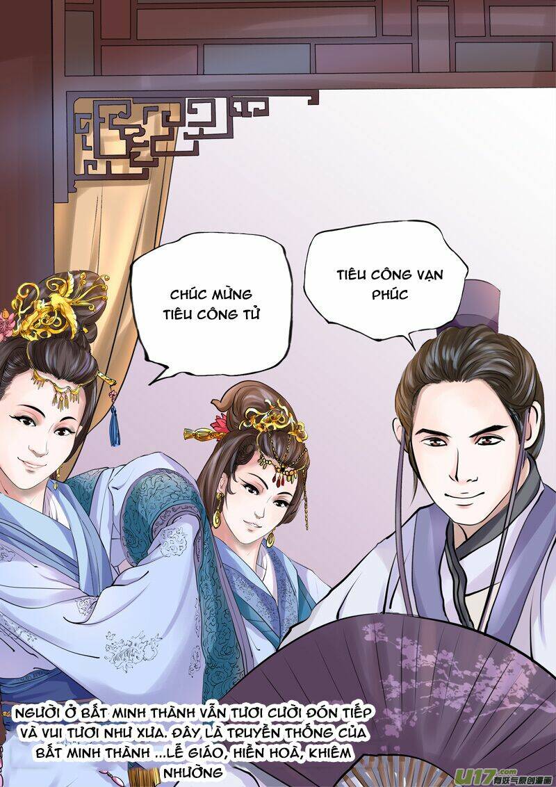 tam thiên nhứ chapter 33 6