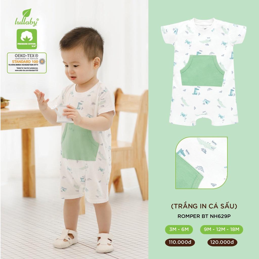 Body cộc tay Lullaby