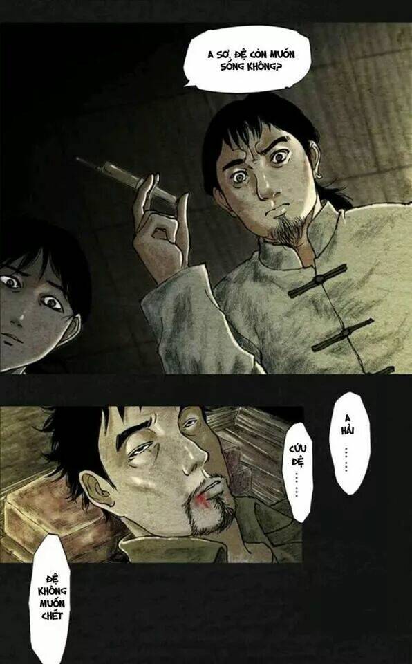 trấn thái bình chapter 15 11