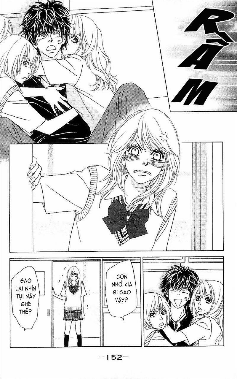 papillon hana to chou chapter 15 20