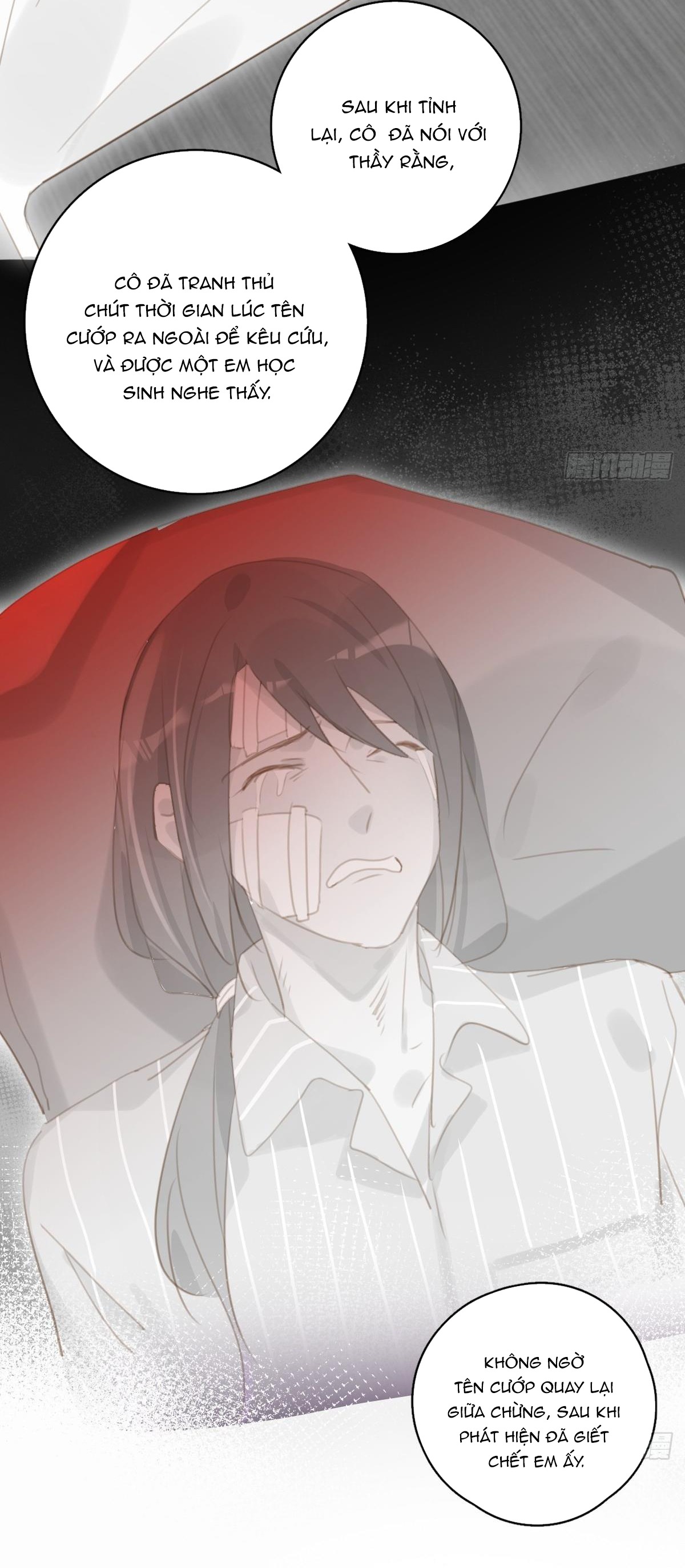 đêm đầy sao nói với em chapter 59 3