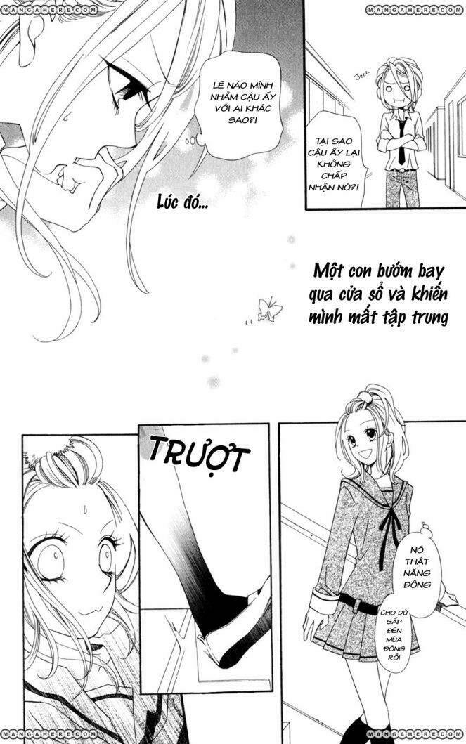 hot milk (one shot) chapter 1 20