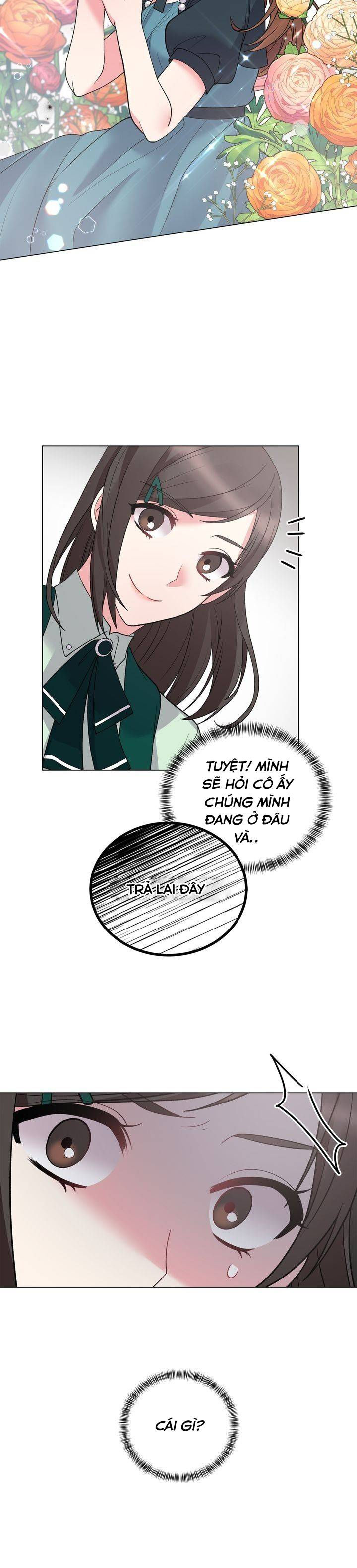 tôi sẽ trở thành nhân vật chính chapter 47 12