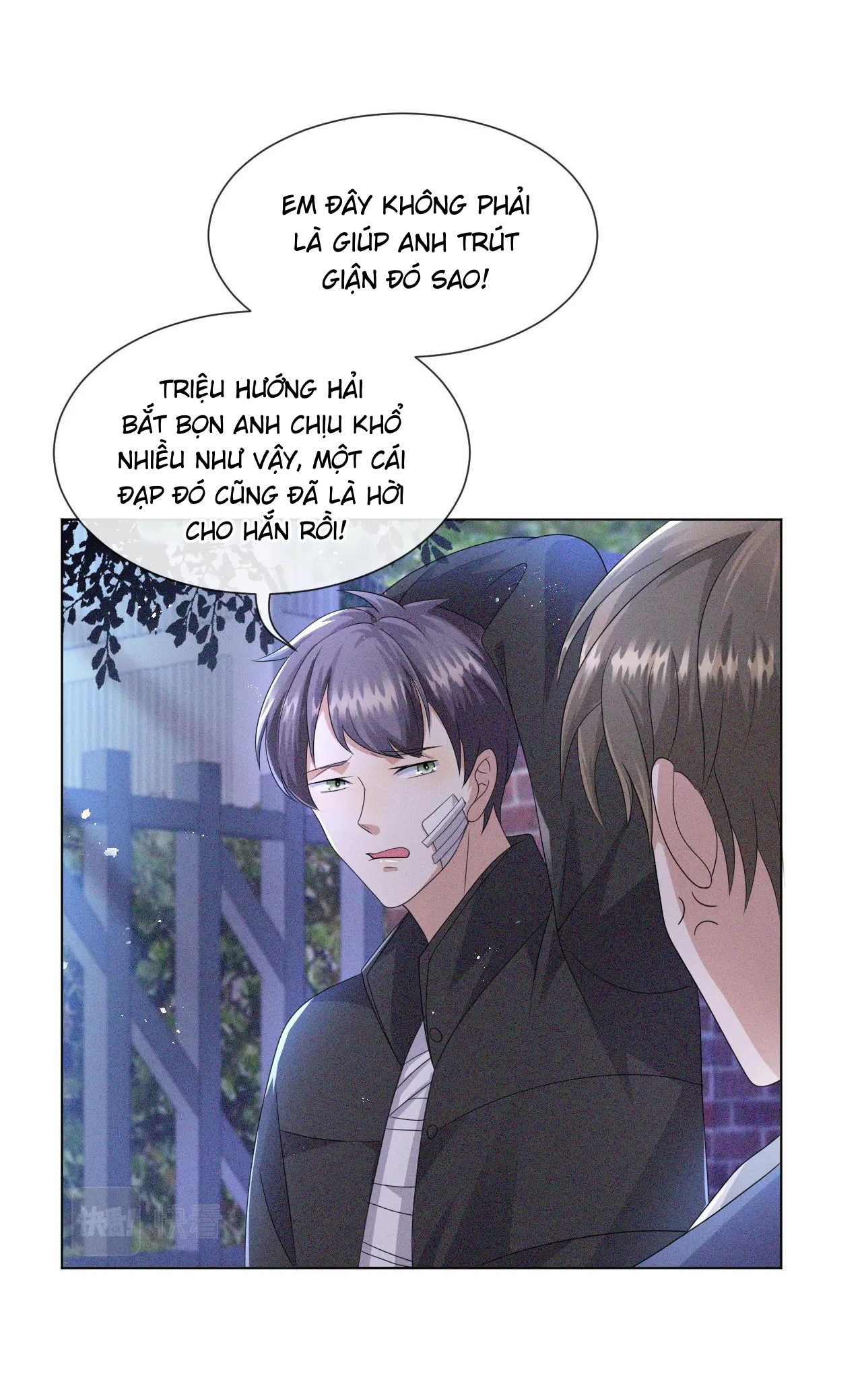 từ nay bắt đầu ngược tra nam chapter 45 35
