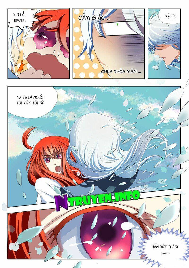 tiên thế lục chapter 4 11