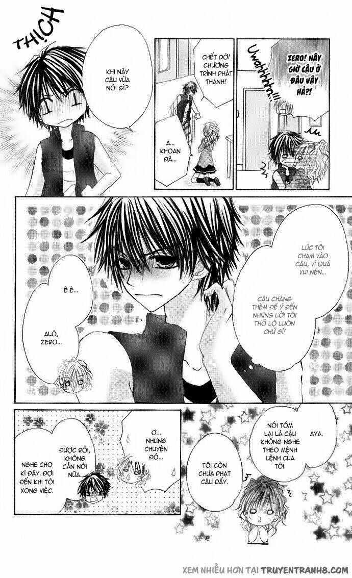 idol-sama no yoru no okao chapter 3 25