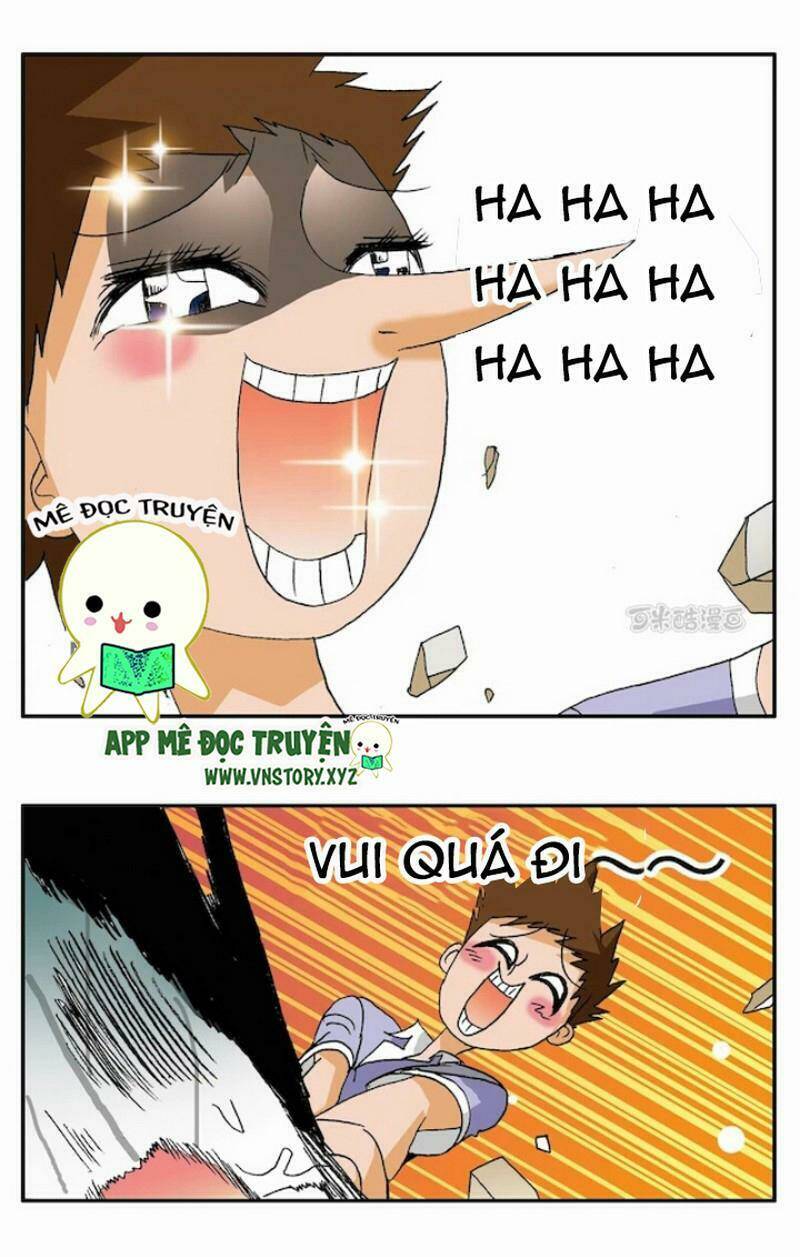 nhà có siêu dễ thương chapter 99 19